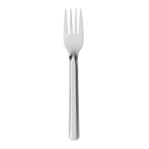 Libbey 697 032 Ecoware Recyclable Fork, Stainless Steel (Case of 300)