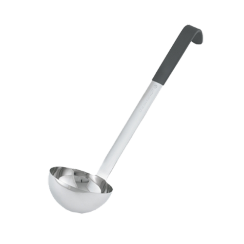 Vollrath 4980220 Heavy Duty One-Piece Ladle, 2oz