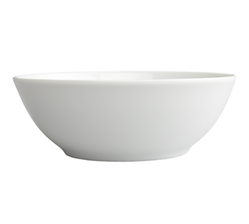 Arc Cardinal FH287 Candour Coupe Bowl, 20oz, 6-1/8", White (Case of 24)