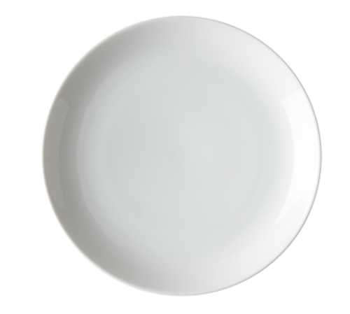 Arc Cardinal FH286 Candour Salad/Dessert Plate, 8-1/8", White (Case of 24)