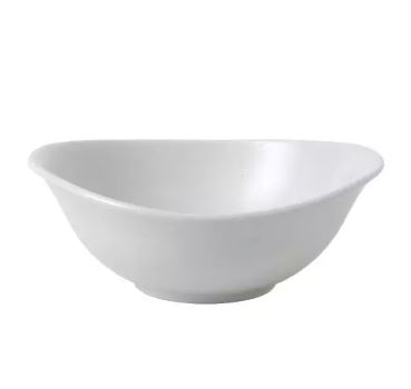 Arc Cardinal FN923 Organic White Deep Bowl, 18oz, White (Case of 6)