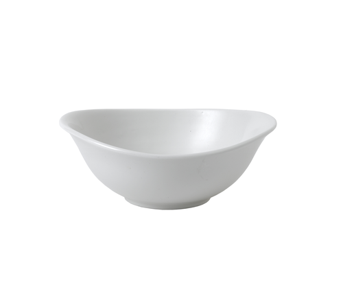Arc Cardinal FN883 Organic White Deep Bowl, 16-1/2oz, White (Case of 6)
