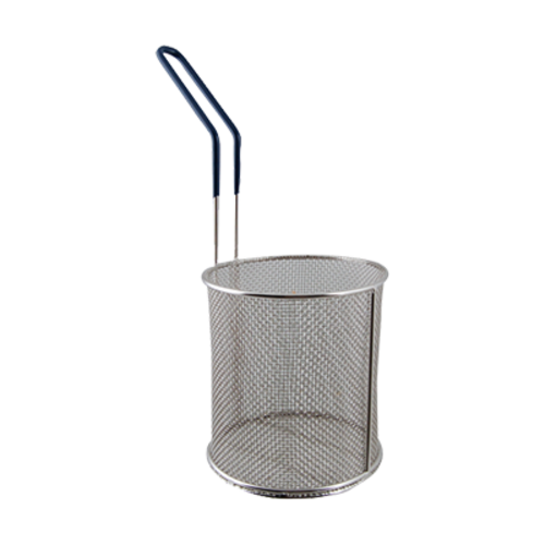 AllPoints Foodservice 8015233 Pasta Basket, Round, 6-1/2" Dia. X 7" H