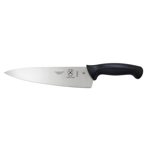 Mercer Culinary M22609 Millennia Chef's Knife, Stamped, 9"
