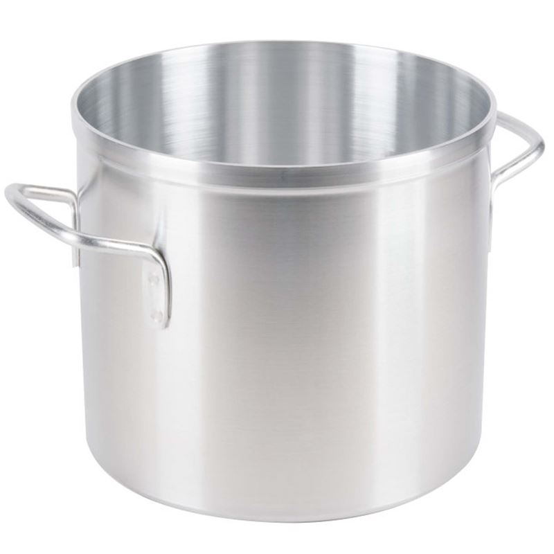 Vollrath 67512, Classic Aluminum Stockpot, 12qt