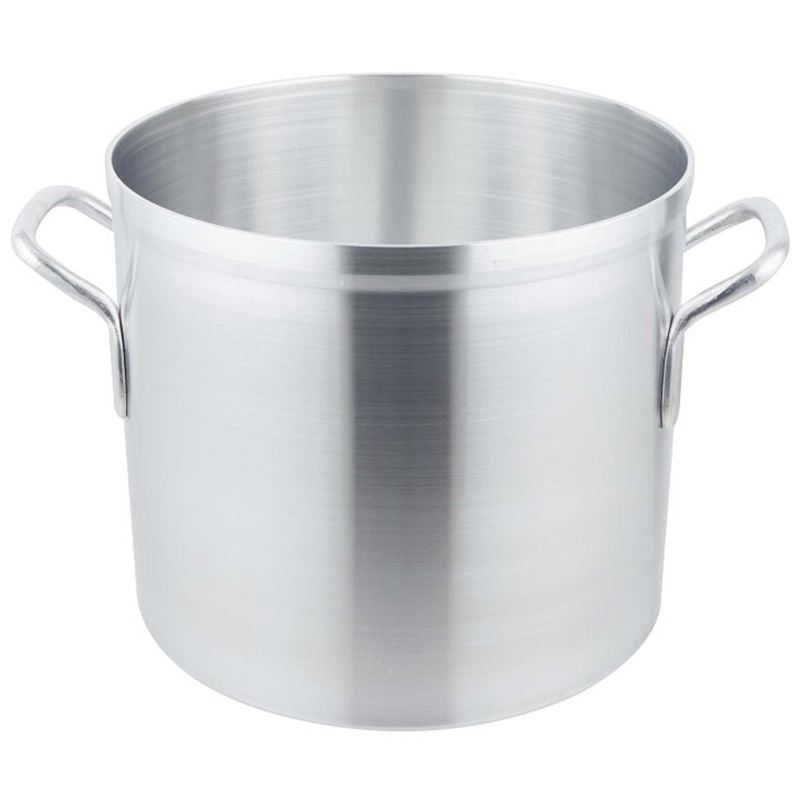 Vollrath 67520 Classic Aluminum Stockpot, 20qt