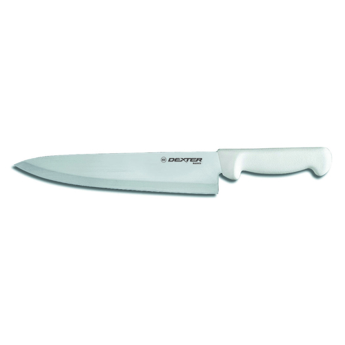 Dexter Russell 31601 (P94802) Basics® Cook's Knife, 10", White