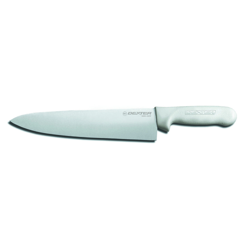 Dexter Russell 12433 (S145-10PCP) Sani-Safe® Cook's Knife, 10", White