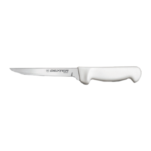 Dexter Russell 31614 (P94818) Basics Flexible Narrow Boning Knife, 6"