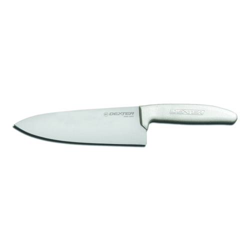 Dexter Russell 12603 (S145-6PCP) Sani-Safe® Cook's Knife, 6", White