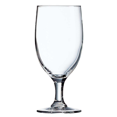 Arc Cardinal 04757 Excalibur All Purpose Goblet Glass, 14oz, Clear (Case of 24)