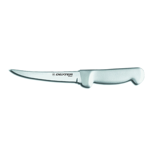 Dexter Russell 31619 (P94824) Basics Flexible Curved Narrow Boning Knife, 5"