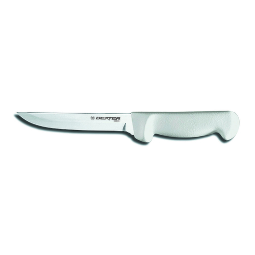 Dexter Russell 31615 (P94819) Basics Wide Boning Knife, 6", Black