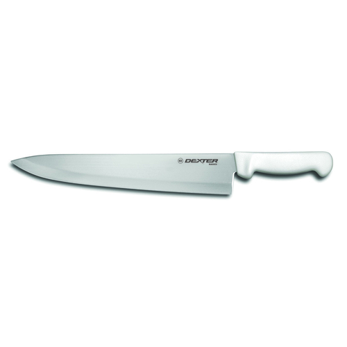 Dexter Russell 31629 (P94806) Basics® Cook's Knife, 12", White