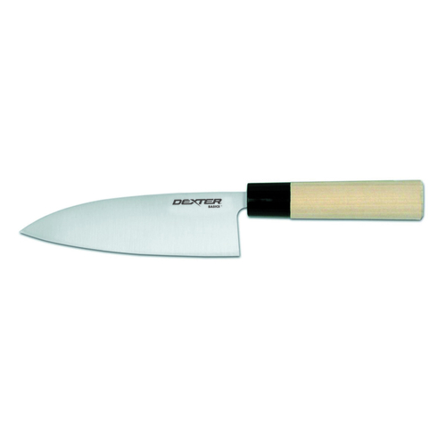 Dexter Russell 31445 (P47005) Basics  6-1/2" Deba Knife