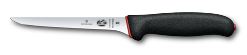 Victorinox 5.6413.15DB Boning Knife, 6" Straight, Narrow, Flexible Blade