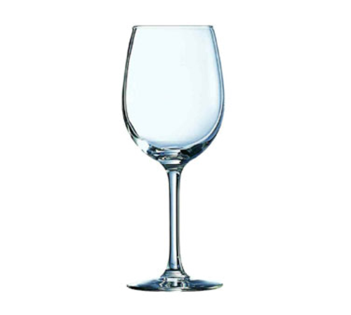 Arc Cardinal 50816 Cabernet Wine Glass, 10-1/2oz, Clear (Case of 24)