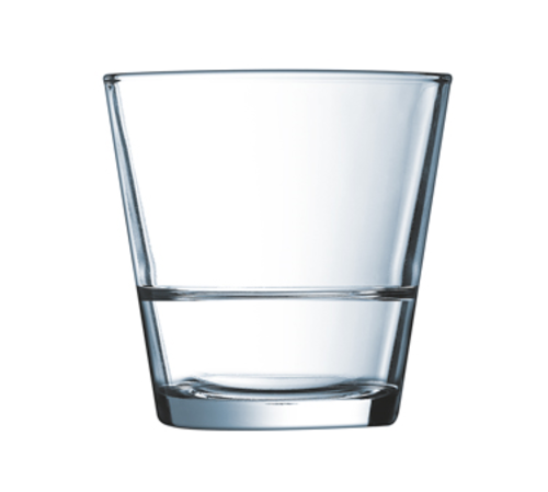 Arc Cardinal H3032 Old Fashioned Glass, 10-1/2oz, Clear (Case of 12)