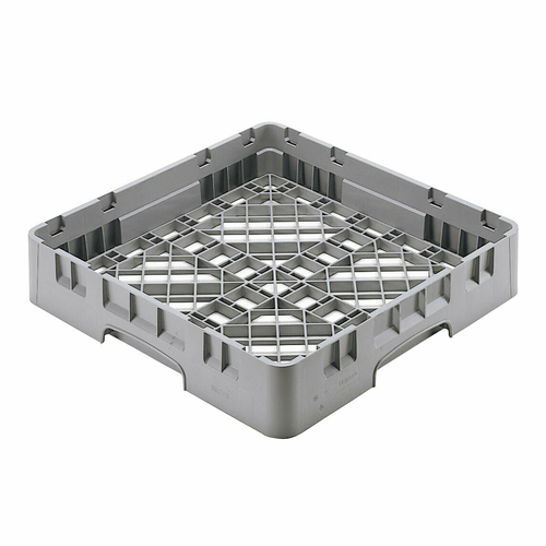 Cambro BR258151 Camrack Base Rack, Full Size, Soft Gray