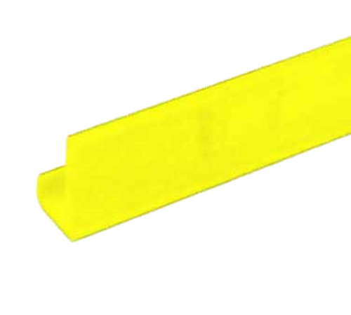 Metro CSM6-Y Super Erecta Shelf Marker, 6"X1-1/4", Yellow