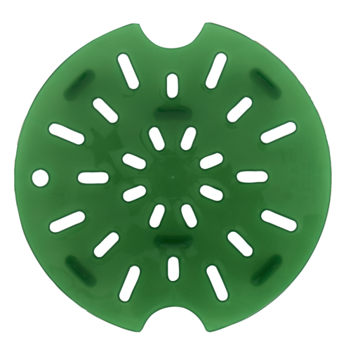 Cambro 2RFSFPDPP265 Drain Shelf, For 2 & 4qt FreshPro Round Containers, Green