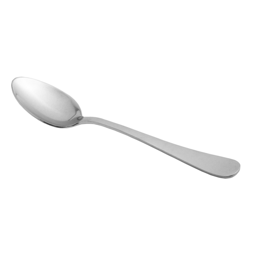 Steelite 5734SX003 Fulton Vintage Soup/Dessert Spoons, 8", 18/0 Stainless Steel