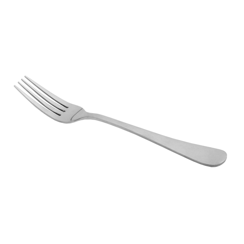 Steelite 5734SX021 Fulton Vintage Dinner Fork, 8", 18/0 Stainless Steel