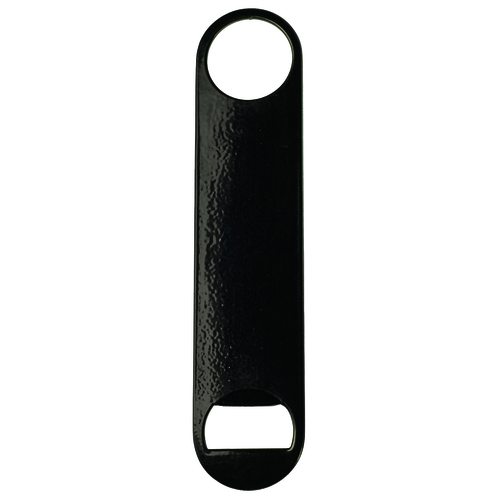 Franmara 6051-PC Pro Bottle Cap Opener, 7-1/4", Black