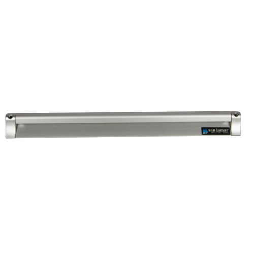 San Jamar CK6536A 36" Slide Check Rack