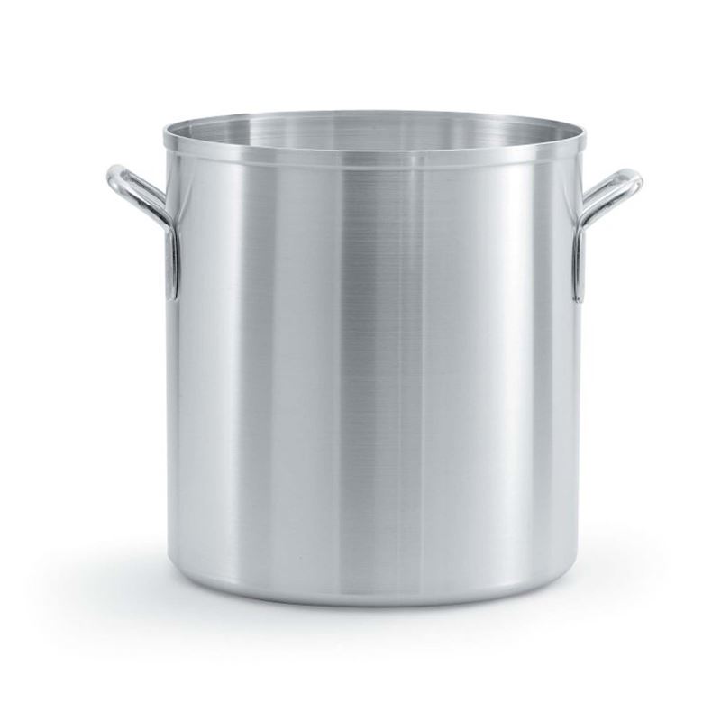 Vollrath 67540 Classic Aluminum Stockpot, 40qt