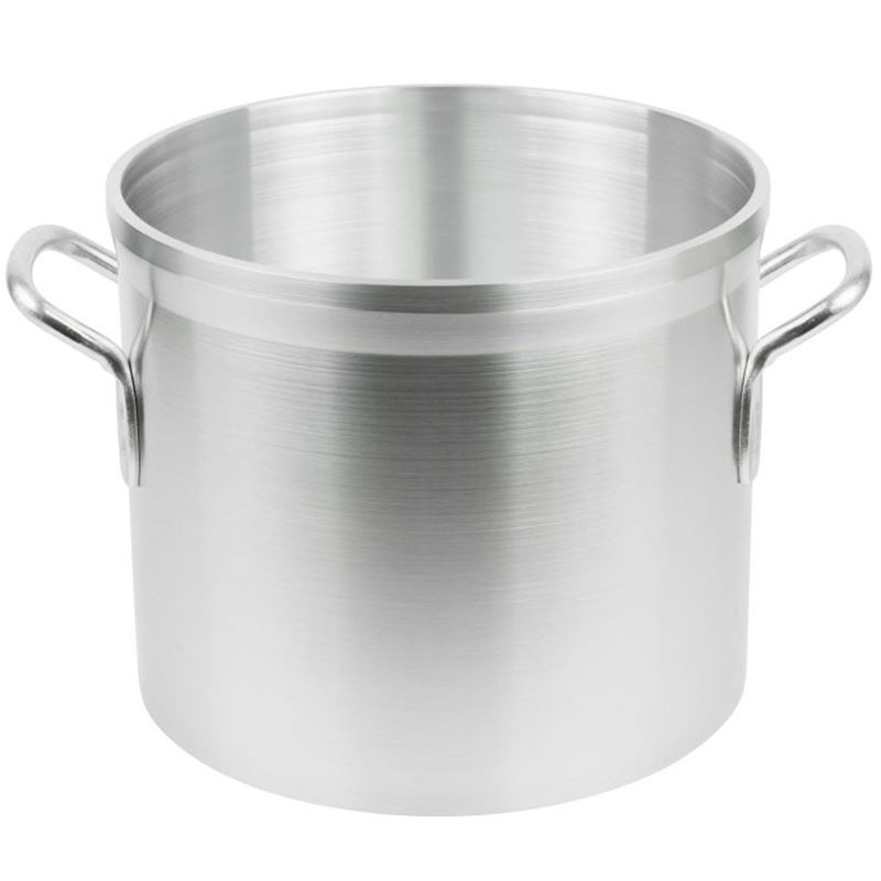 Vollrath 68620 Classic Select® Heavy-Duty Aluminum Stockpot, 20qt