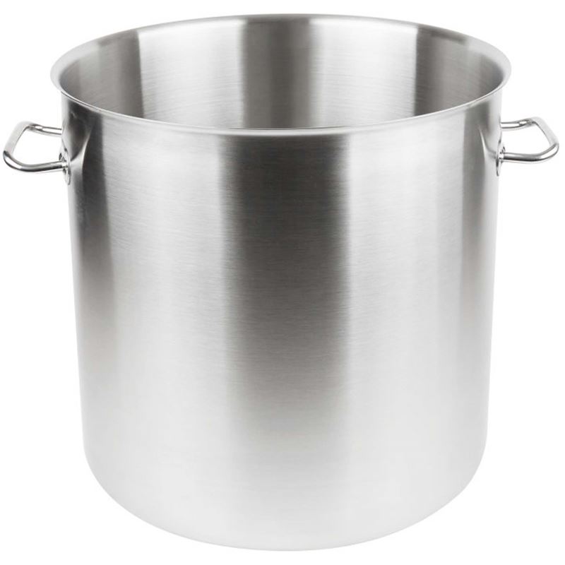 Vollrath 47725 Intrigue® Stainless Steel Stock Pot, 53qt