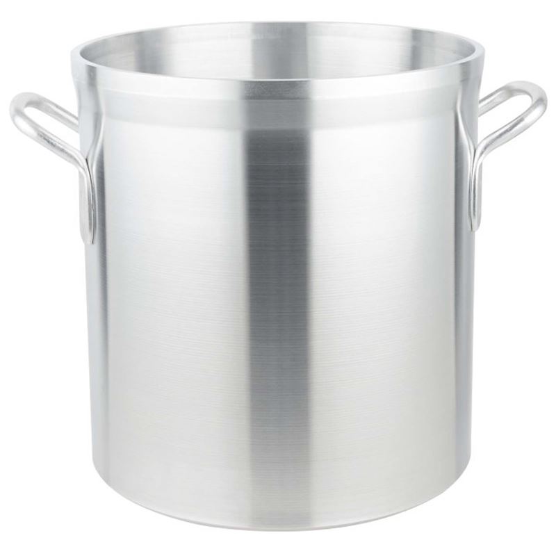 Vollrath 68624 Classic Select® Heavy-Duty Aluminum Stockpot, 25qt