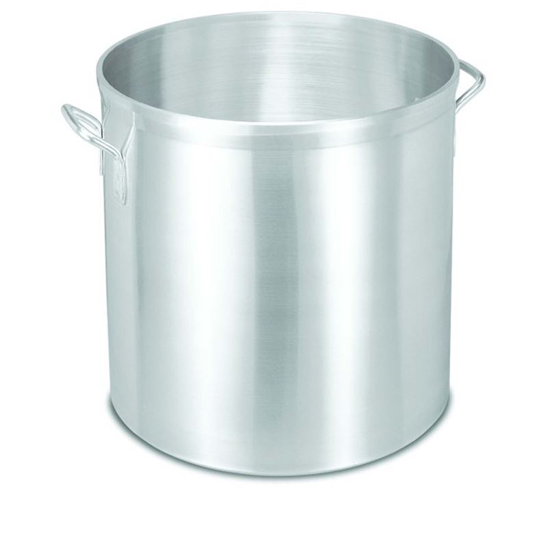 Vollrath 68616 Classic Select® Heavy-Duty Aluminum Stockpot, 15qt