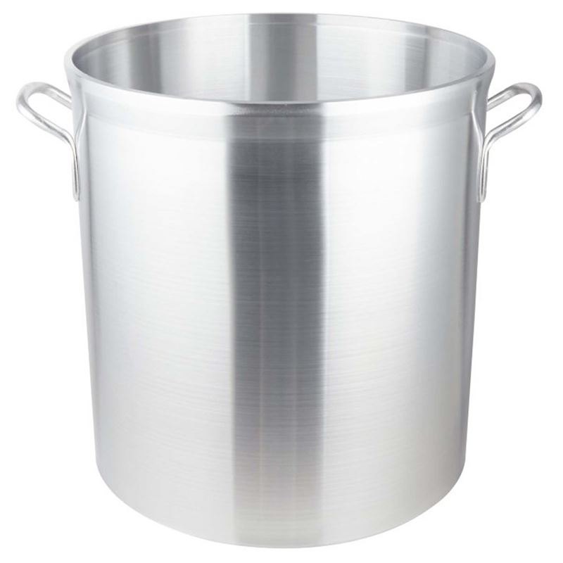 Vollrath 68660 Classic Select® Heavy-Duty Aluminum Stockpot, 60qt