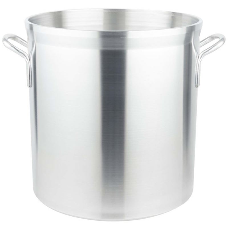 Vollrath 68640 Classic Select® Heavy-Duty Aluminum Stockpot, 40qt