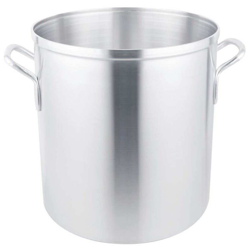 Vollrath 67532 Classic Aluminum Stockpot, 32qt