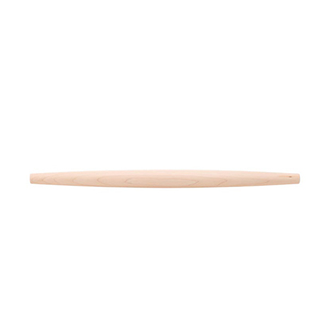 August Thomsen 20175 Wood French Rolling Pin, 19-5/8", 2" dia.