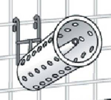 SANI STACK PLASTIC CYLINDER
