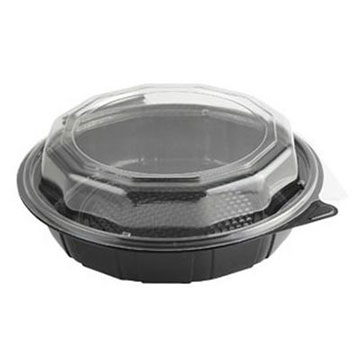 Anchor Packaging 4779502 Hinged-Lid Container, 40oz (Case of 100)