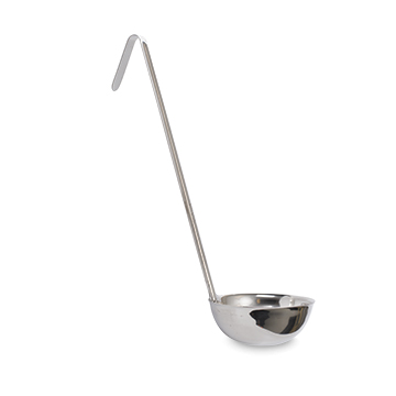 Boelter LL-12-P One-Piece Ladle, 12oz, 12-11/16" Handle