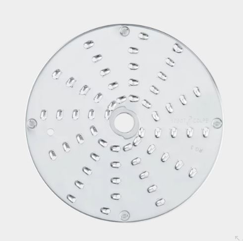 Robot Coupe 28058W Medium Grating Disc, 3mm (1/8")