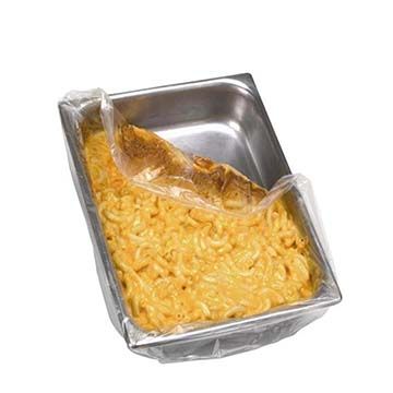 M&Q Packaging 42105 Pan Saver, 1/3 - 1/4 Size, 6" Deep (Case of 500)