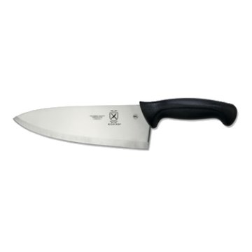 Mercer Culinary M18010 Millennia® Chef Knife, 10", Black