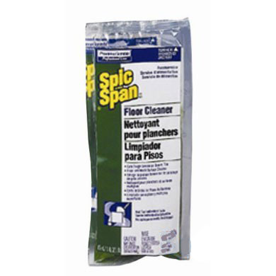 Spic 'N' Span Liquid Floor Cleaner, 85ml (Case of 45)