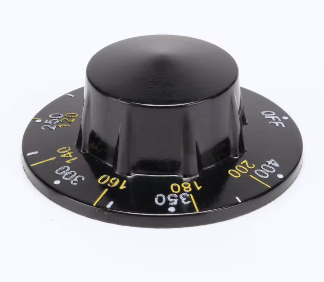 Parts Town PTPP10539 Knob F/ Pitco Thermostat, 200-400F