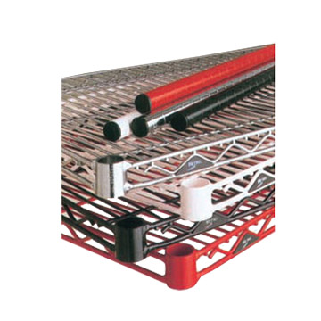 Metro 1836NBL Super Erecta Wire Shelf, 18"X36", Black