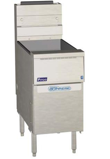 Pitco B3901504 Adjustable Swivel Casters w/ Lock (Set of 4)