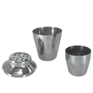 Spill-Stop 103-04 Cocktail Shaker, 3PC/Set, 8oz