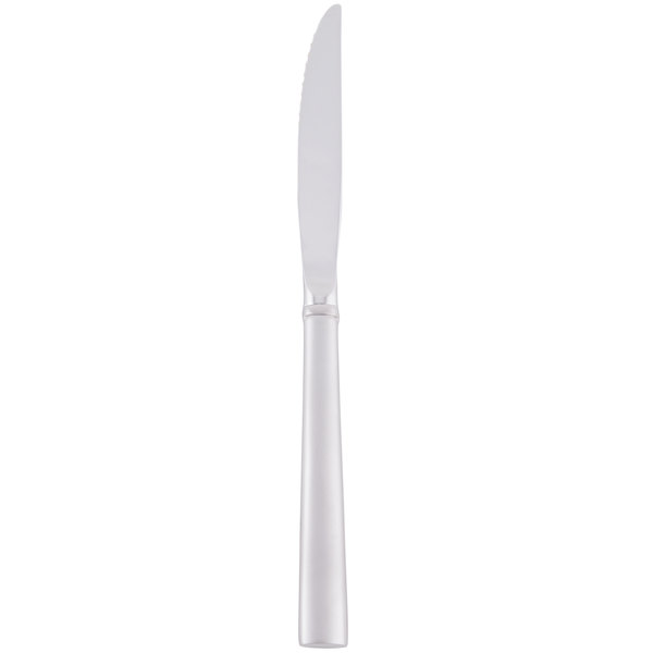 World Tableware 992 5762 8-7/8" Cimarron Steak Knife - 18/8 Stainless (Case of 36)
